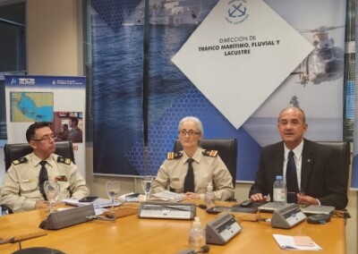 <strong>Taller de Aplicación de la Ley en el Mar</strong>