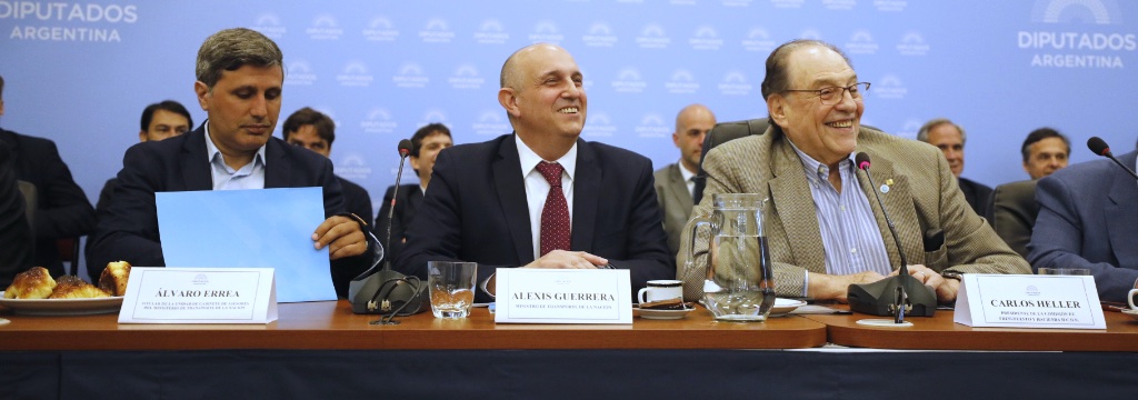 El Canal Magdalena está contemplado en el presupuesto de la cartera de Transporte 2023