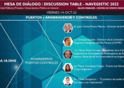 Exposición de Probyp SA en Navegistic