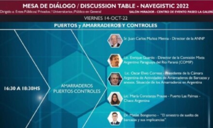 Exposición de Probyp SA en Navegistic