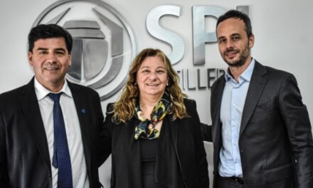 Visita del Subsecretario de Pesca de la Nación a SPI Astilleros