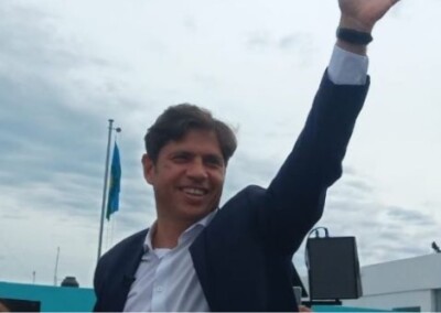 Terminal Quequén: Kicillof aseguró que se mantendrá las fuentes laborales