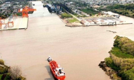 Una mesa multisectorial para impulsar el Canal Magdalena, pide el Arzobispo de La Plata
