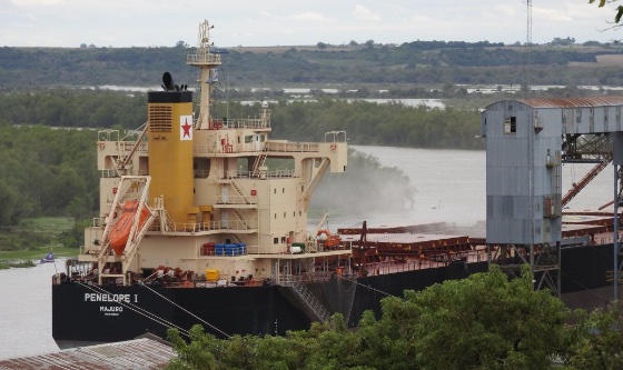 Puertos entrerrianos: un sistema portuario entre dos importantes vías de navegación