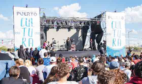 El Puerto de San Nicolás y ANSES invitan a un concierto de piano y violín para el próximo domingo.