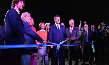 <strong>Con la presencia del Ministro de Economía de la Nación, quedó inaugurado el 23° Salón Náutico Argentino</strong><strong></strong>