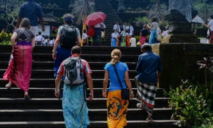 El turismo global se recupera lentamente
