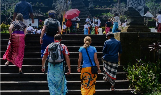 El turismo global se recupera lentamente