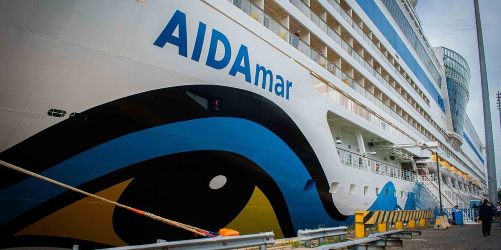 Arrancó la temporada de cruceros en Puerto Buenos Aires
