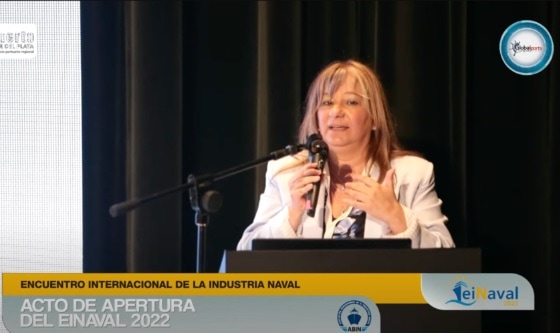 Comenzó el Encuentro Internacional de Industria Naval, organizado por la Asociación Bonaerense de la Industria Naval (ABIN).&nbsp;