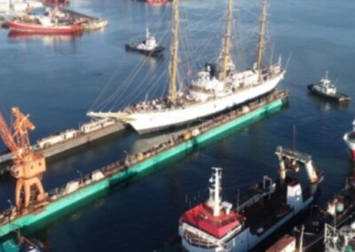 ¿Cómo fortalecer la industria naval argentina?