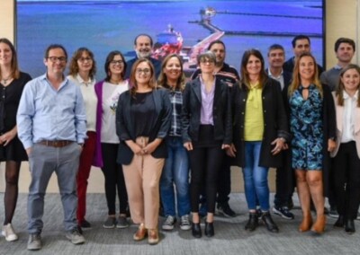 El Puerto de Bahía Blanca dio a conocer los ganadores del “Smartport Lab Net-Zero Challenge”