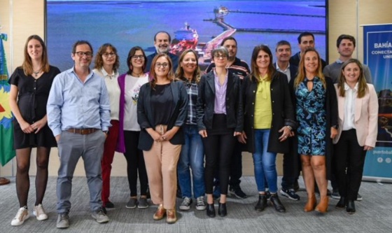 El Puerto de Bahía Blanca dio a conocer los ganadores del «Smartport Lab Net-Zero Challenge»