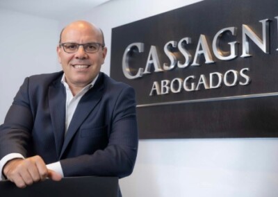 Ezequiel Cassagne presidirá la Asociación Iberoamericana de Regulación