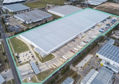 <strong>CIMC Wetrans Delfin invierte en infraestructura propia de depósitos nacionales y flota de camiones de última generación</strong>