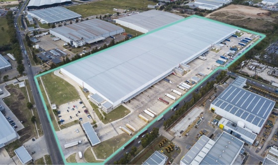 <strong>CIMC Wetrans Delfin invierte en infraestructura propia de depósitos nacionales y flota de camiones de última generación</strong>