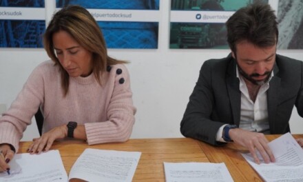 Puerto Dock Sud avanza en la digitalización y modernización&nbsp;de su sistema de gestión