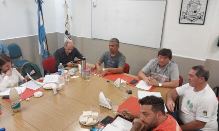 Acuerdo salarial para los portuarios de Entre Rios