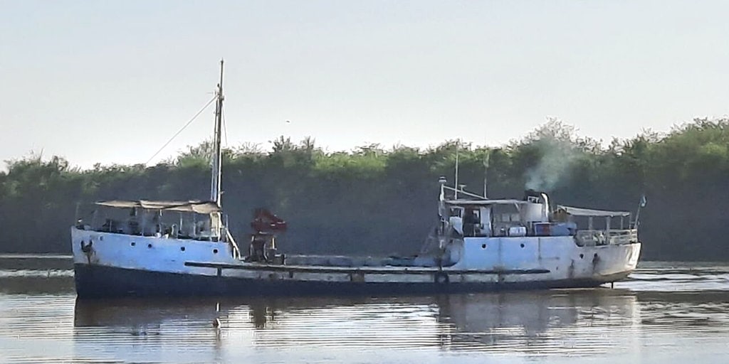Transporte negoció que el balizamiento en el río Uruguay se realice con balizador y tripulación argentina