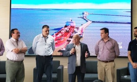 Raúl Durdos, encabeza la nueva Federación Sindical Marítima y Fluvial