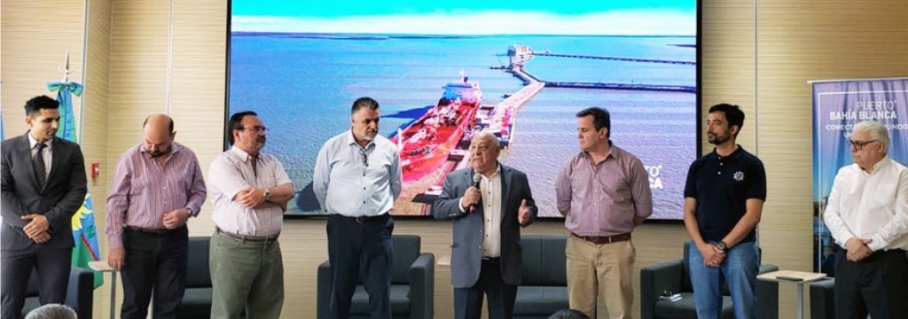 Raúl Durdos, encabeza la nueva Federación Sindical Marítima y Fluvial
