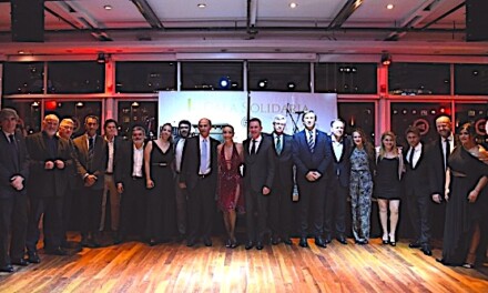 La “Gala Solidaria” organizada por TecPlata&nbsp;&nbsp;superó las expectativas
