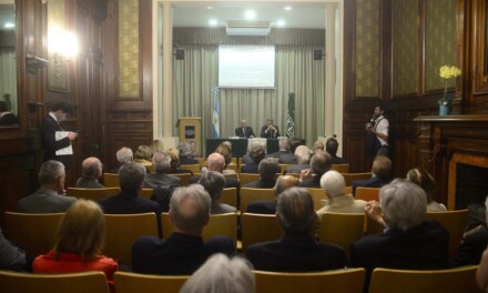 Juan Carlos Cassagne obtuvo el premio “Justicia 2022”