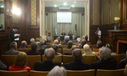 Juan Carlos Cassagne obtuvo el premio «Justicia 2022»