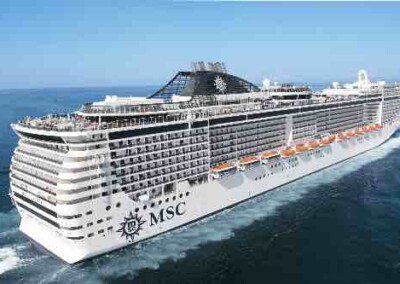 <strong>MSC Cruceros anuncia los protocolos de salud y seguridad para la temporada 2022-2023 en Sudamérica</strong>