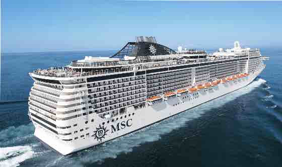 <strong>MSC Cruceros anuncia los protocolos de salud y seguridad para la temporada 2022-2023 en Sudamérica</strong>