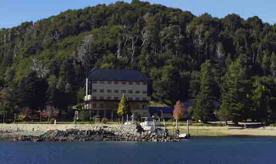 En el Lago Nahuel Huapi licitarán la concesión de Puerto y Marina Bahía López
