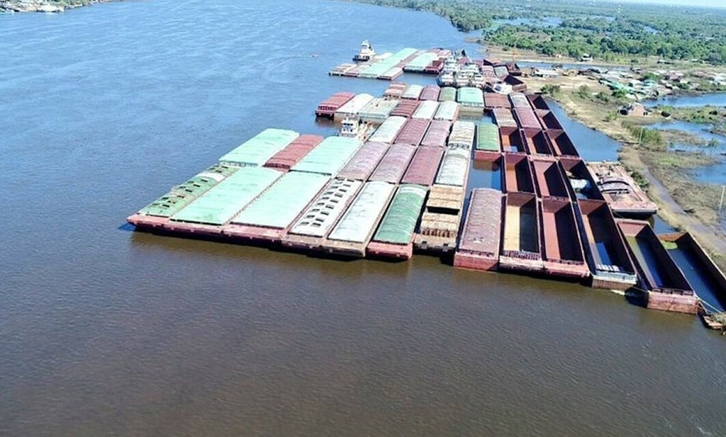 Vuelve a fojas cero la propuesta de EE.UU. para el Río Paraguay