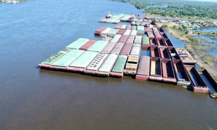 Vuelve a fojas cero la propuesta de EE.UU. para el Río Paraguay
