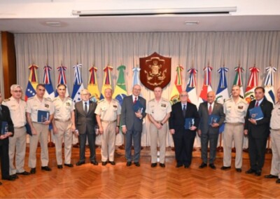 30° aniversario de la firma del Acuerdo de Viña del Mar