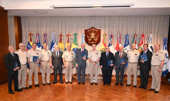 30° aniversario de la firma del Acuerdo de Viña del Mar