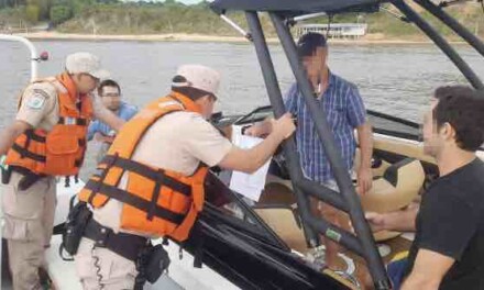 Policía Auxiliar Pesquera: Prefectura continúa realizando operativos de control