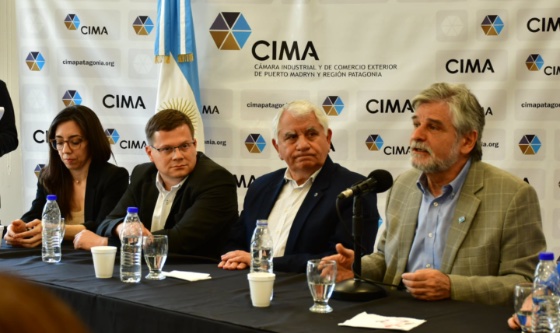 Acuerdo para crear un laboratorio para el estudio de la biodiversidad en Puerto Madryn