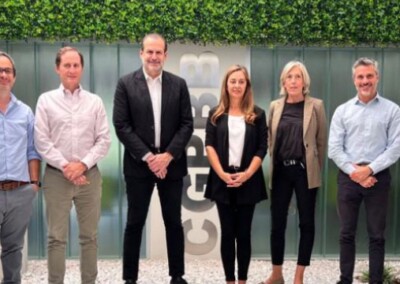 <strong>La Fundación Valenciaport asesorará al puerto de Bahía Blanca en medio ambiente</strong>