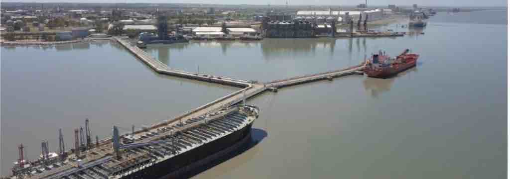 El Puerto Bahía Blanca recibió 4 oferentes en la licitación para la obra de revamping