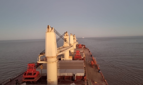 Un nuevo dato fortalece el potencial del Canal Magdalena&nbsp;