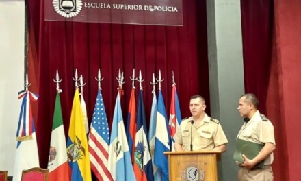 <strong>Prefectura participó de la segunda jornada franco – argentina de capacitación en temas de seguridad</strong>