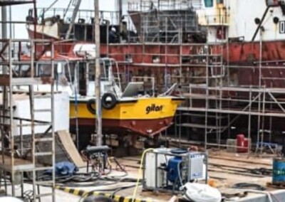 <strong>La tecnología para potenciar la innovación y el desarrollo en la Industria Naval</strong>