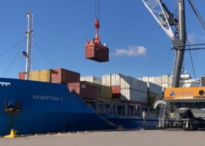 La industria naval argentina y su sinergia con la flota mercante nacional