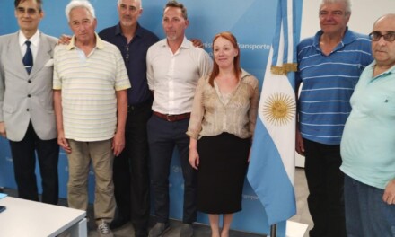 <strong>Paseo de Pescadores: AGP recibió a la Asociación Argentina de Pesca</strong>