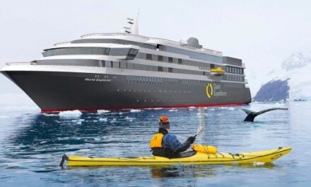 Murieron dos turistas estadounidenses que realizaban un crucero por la Antártida
