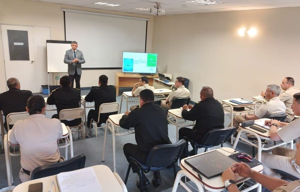 Curso Formación para Auditores de Sistema de Gestión de la Seguridad y Protección de los Buques