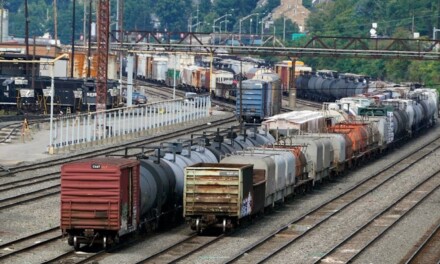 Estados Unidos enfrenta una posible huelga nacional de trenes