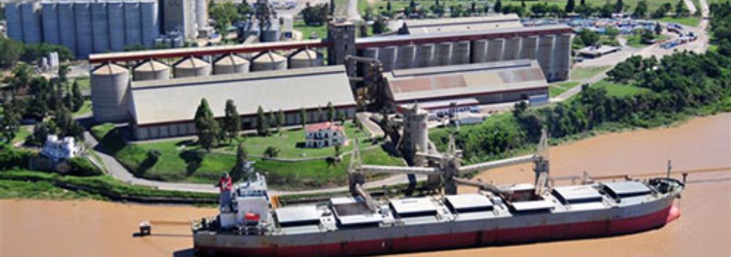 El ambicioso plan de las Fuerzas Armadas para construir un mega puerto comercial en un lugar estratégico en Santa Fe