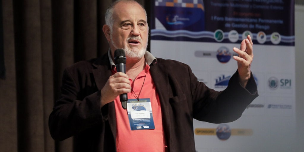 Lojo critica apoyo del Gobierno al dragado de Montevideo en detrimento del proyecto del Canal Magdalena