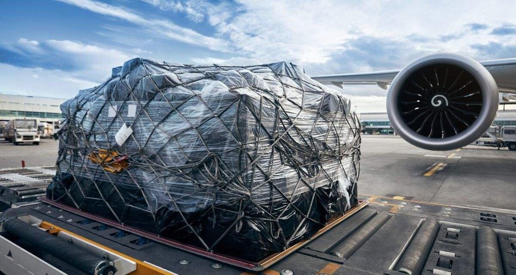 Sufre turbulencias la carga aérea&nbsp;